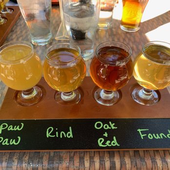 Upland Carmel Tap House - Sour Saturdays - Brewpubs Near Me - Carmel, Indiana