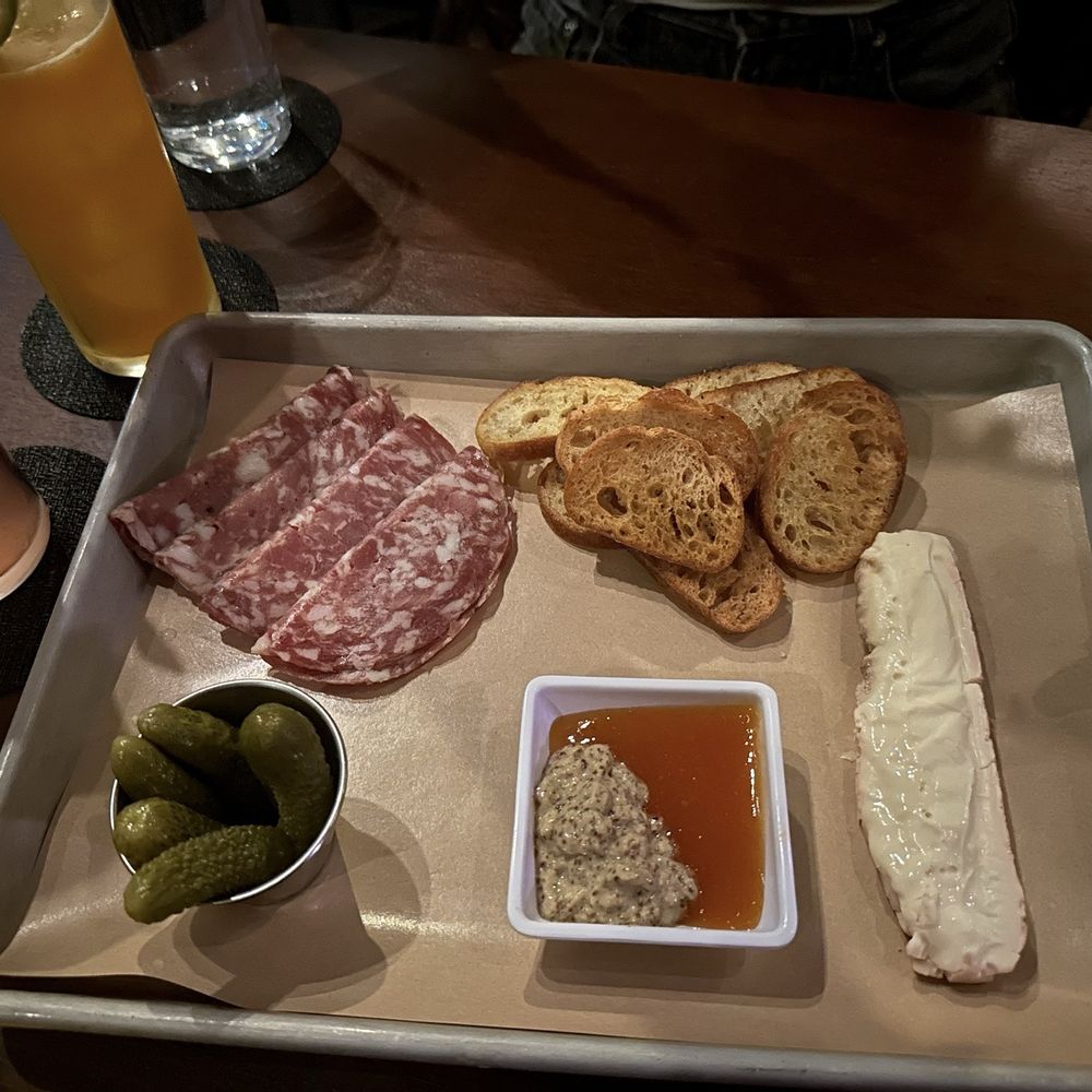 The Eddy - Soppressata and Taleggio - Cocktail Bars Near Me - Providence, Rhode Island The Eddy - Soppressata and Taleggio - Cocktail Bars Near Me - Providence, Rhode Island