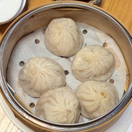 Pork Xiao Long Bao