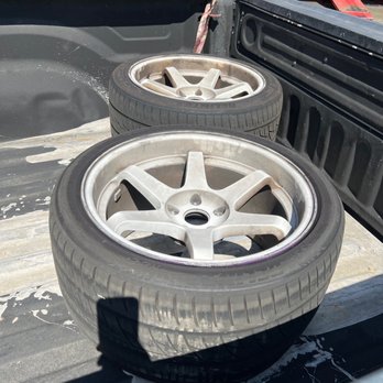 Hernandez Tires - Tires Near Me - Campbell, California