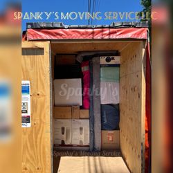 Spankys Moving Service