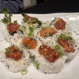 Spicy Tuna Roll