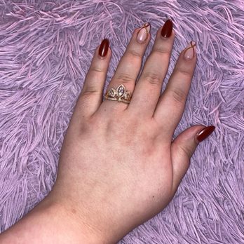 Mimi's Nail Spa - 3 week old nails - Nail Salons Near Me - Northridge, California Mimi's Nail Spa - 3 week old nails - Nail Salons Near Me - Northridge, California