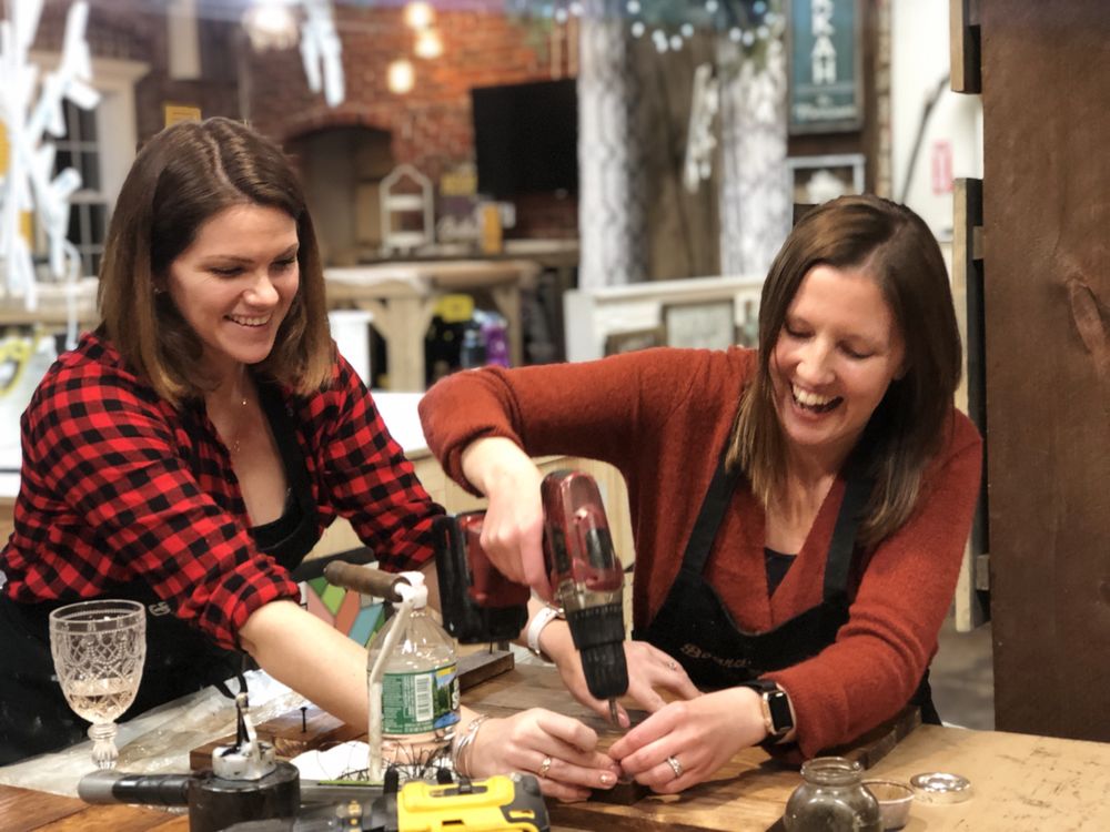 BOARD AND BRUSH AMESBURY Updated September 2024 25 Main St