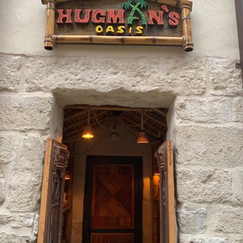 Hugman's Oasis - Tiki Bars Near Me - San Antonio, Texas Hugman's Oasis - Tiki Bars Near Me - San Antonio, Texas