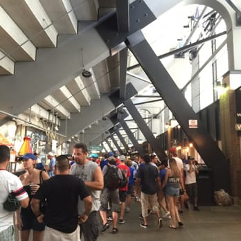 Rate Field - Inside - Stadiums & Arenas Near Me - Chicago, Illinois Rate Field - Inside - Stadiums & Arenas Near Me - Chicago, Illinois