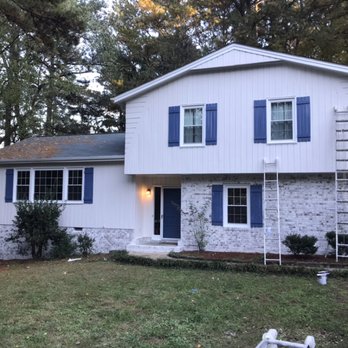 Paint Your World - Exterior brick and house paint - Painters Near Me Paint Your World - Exterior brick and house paint - Painters Near Me