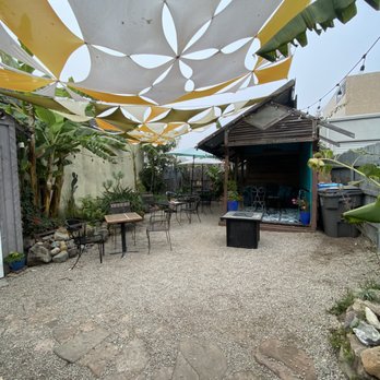 Rock Espresso Bar - Back - Coffee & Tea Near Me - Morro Bay, California