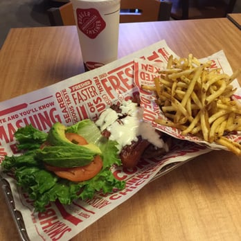 Smashburger - Avocado burger with smash fries - Burgers Near Me - Warwick, Rhode Island Smashburger - Avocado burger with smash fries - Burgers Near Me - Warwick, Rhode Island