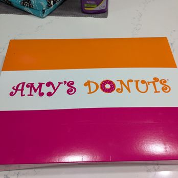 Amy's Donuts - Donuts Near Me - Albuquerque, New Mexico