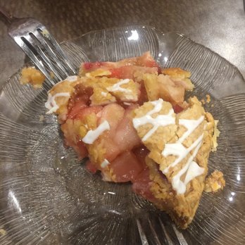 Eat'n Park - Apple cranberry pie so good! - American Near Me - Mars, Pennsylvania