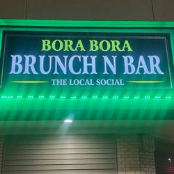 Bora Bora Brunch N' Bar