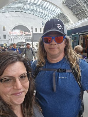 Bergen Station by null