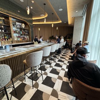 Sidecar by the Centurion Lounge - Inside seating - Airport Lounges Near Me - Paradise, Nevada Sidecar by the Centurion Lounge - Inside seating - Airport Lounges Near Me - Paradise, Nevada