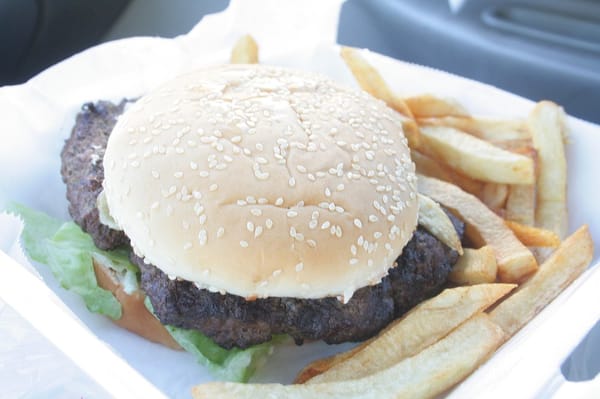 Barbeque King by null