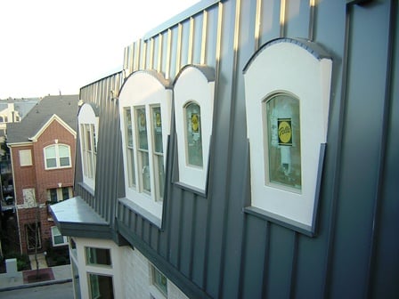 Slide of Alpine Roofing