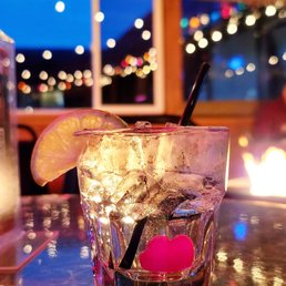 Gin and tonic Gin and tonic