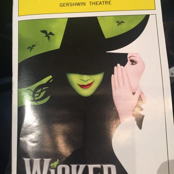 Wicked - Performing Arts Near Me - New York, New York