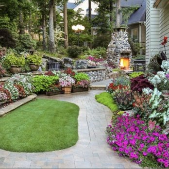 Aronson Landscape - After. So amazing how it turned out!!! Thank you ARONSON!!! - Landscaping Near Me Aronson Landscape - After. So amazing how it turned out!!! Thank you ARONSON!!! - Landscaping Near Me
