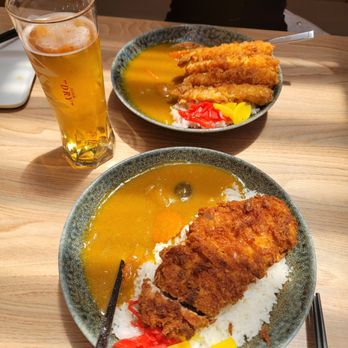 Oni Kuma - Pork and prawn Japanese curries - Izakaya Near Me - Mill Valley, California