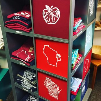 Blue Moon Emporium - Local flavor tshirts - Arts & Crafts Near Me - Appleton, Wisconsin