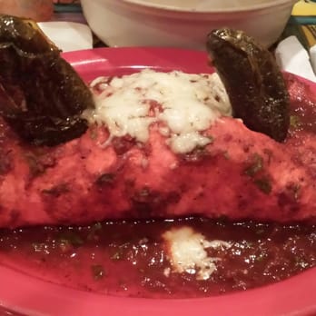 El Paso Mexican Restaurant - Diablo Burrito, with layers of fire, the horns, sauce & pickle jalapeno inside! The steaks inside help tone down the heat - Mexican Near Me - Springfield, Virginia El Paso Mexican Restaurant - Diablo Burrito, with layers of fire, the horns, sauce & pickle jalapeno inside! The steaks inside help tone down the heat - Mexican Near Me - Springfield, Virginia