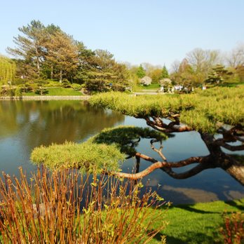 Chicago Botanic Garden - Botanical Gardens Near Me - Glencoe, Illinois