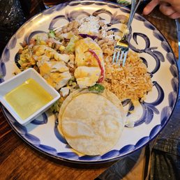 Fish Tacos