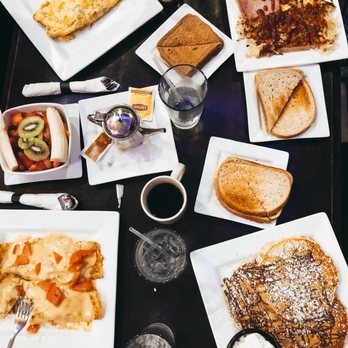 Paulee's Restaurant - Nuttela pancakes - Diners Near Me - Macomb, Michigan