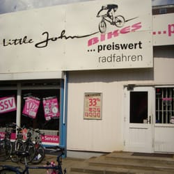 Little John Bikes