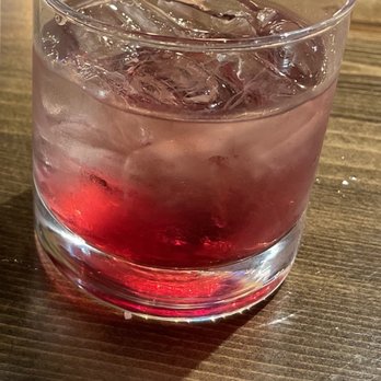 kitchen747 - My sad looking 3/4 full drink. - Pizza Near Me - Roseville, California