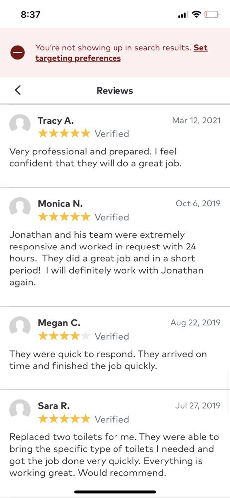 Slide of Mahoney Plumbing & Heating