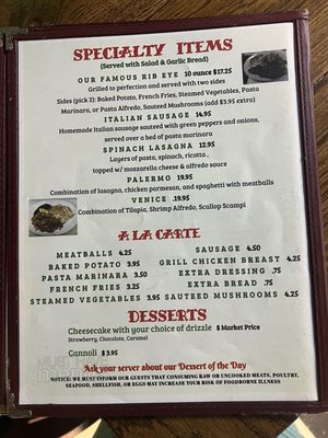 Menu photo 4 Papa Sal's Pinson, AL