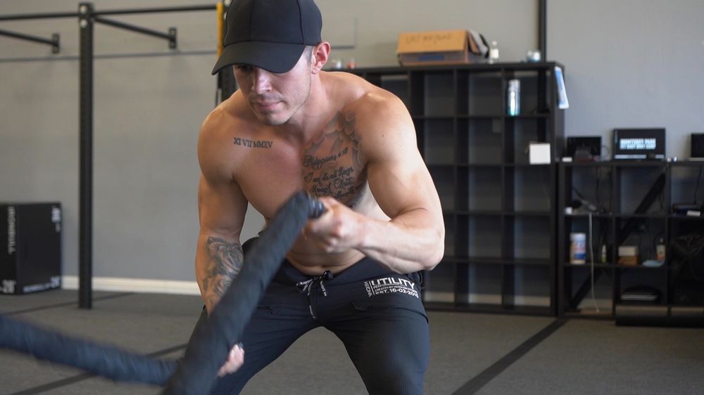 Whittier Fit Body Boot Camp Logo