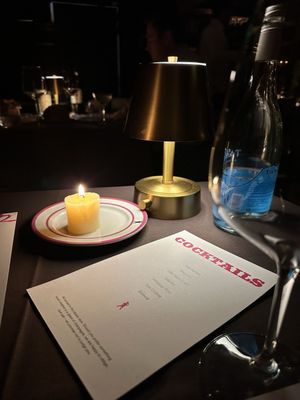 mister parker's by null