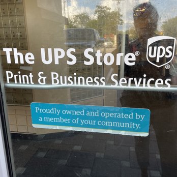 The UPS Store - Operated by a meme as of our community's - Shipping Centers Near Me - Sarasota, Florida The UPS Store - Operated by a meme as of our community's - Shipping Centers Near Me - Sarasota, Florida
