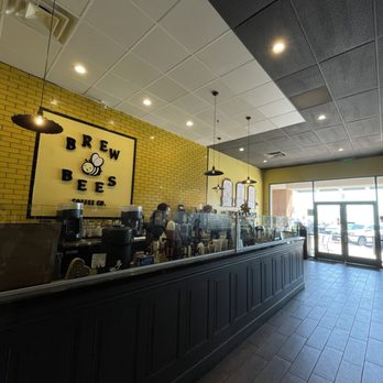 Brew Bees Coffee - Interior - Coffee & Tea Near Me - Upland, California Brew Bees Coffee - Interior - Coffee & Tea Near Me - Upland, California