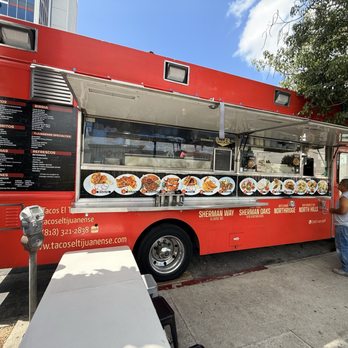 Tacos El Tijuanense - Food truck - Mexican Near Me - Sherman Oaks, California Tacos El Tijuanense - Food truck - Mexican Near Me - Sherman Oaks, California