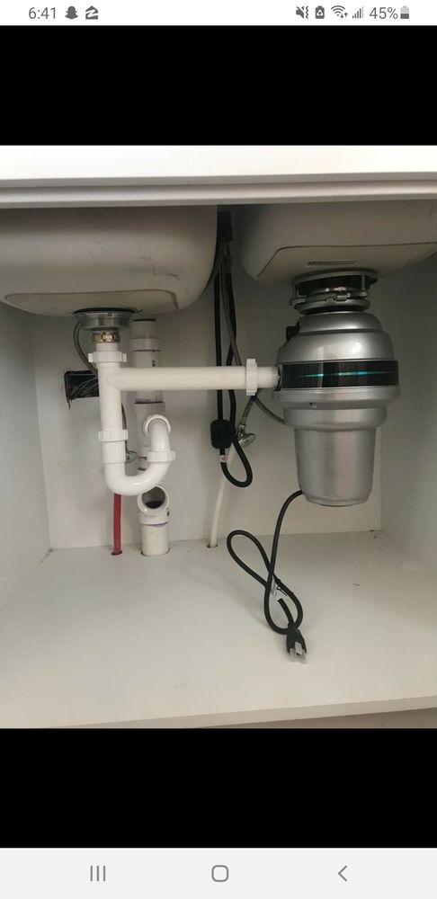 Slide of Plumbing Services