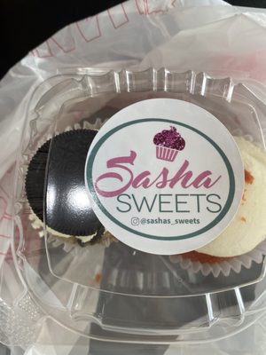 Sasha Sweet's by null