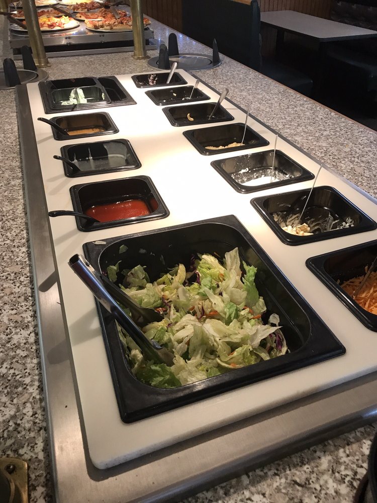 Food from Marino's Pizza