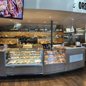 Beyond Bread - Case with pastries, pies and cookies. - Bakeries Near Me - Tucson, Arizona