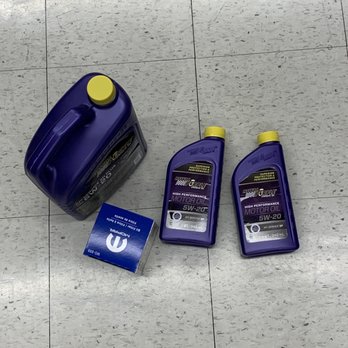 Affordable Auto Repair - Royal purple - Auto Repair Near Me - San Dimas, California