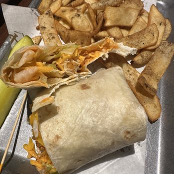 The Hooley Pub & Kitchen - Buffalo wrap - Irish Pub Near Me - Strongsville, Ohio The Hooley Pub & Kitchen - Buffalo wrap - Irish Pub Near Me - Strongsville, Ohio