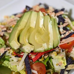 Cafe at Bravo - Tex-Mex Salad