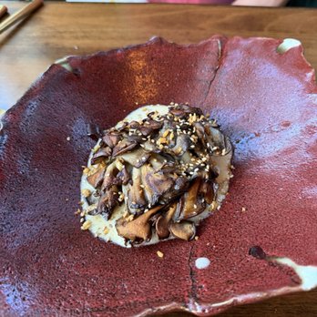 Atlas Izakaya - Maitake mushrooms - Japanese Near Me - Key West, Florida Atlas Izakaya - Maitake mushrooms - Japanese Near Me - Key West, Florida