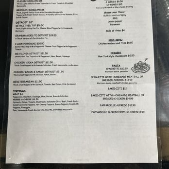 O4W Pizza - Menu Back Side - Pizza Near Me - Duluth, Georgia O4W Pizza - Menu Back Side - Pizza Near Me - Duluth, Georgia