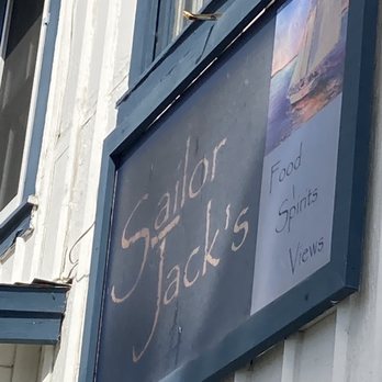 Sailor Jack's - Sailor Jack's on the waters of Benicia, ca - Seafood Near Me - Benicia, California