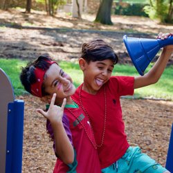 Camp Parkwood - At Camp Parkwood, every camper is a star!