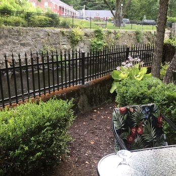 The Waterhouse - Al Fresco dining area - New American Near Me - Peterborough, New Hampshire The Waterhouse - Al Fresco dining area - New American Near Me - Peterborough, New Hampshire